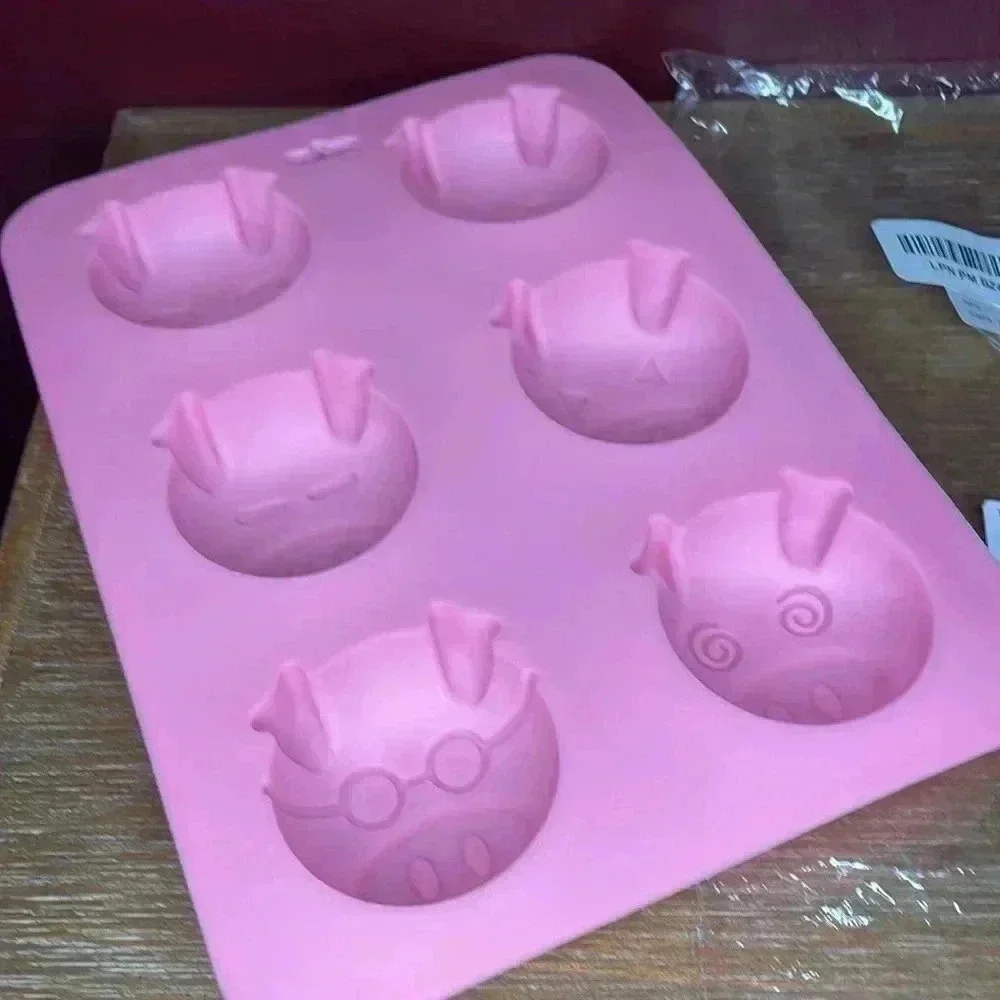Semi-Sphere Silicone Molds